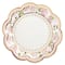 Kate Aspen&#xAE; 7&#x22; Pink Tea Time Whimsy Paper Plates, 32ct.